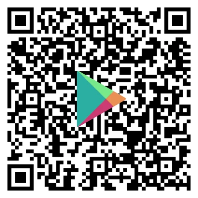 QR-Code Google Play