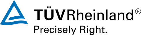TÜV Rheinland – Precisely Right.