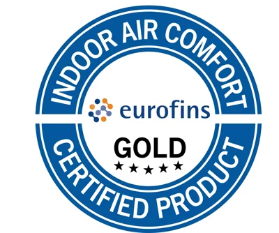 Eurofins Indoor Air Comfort Gold