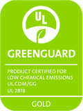 UL Greenguard Gold