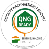 QNG ready – Geprüft nachhaltiges Produkt