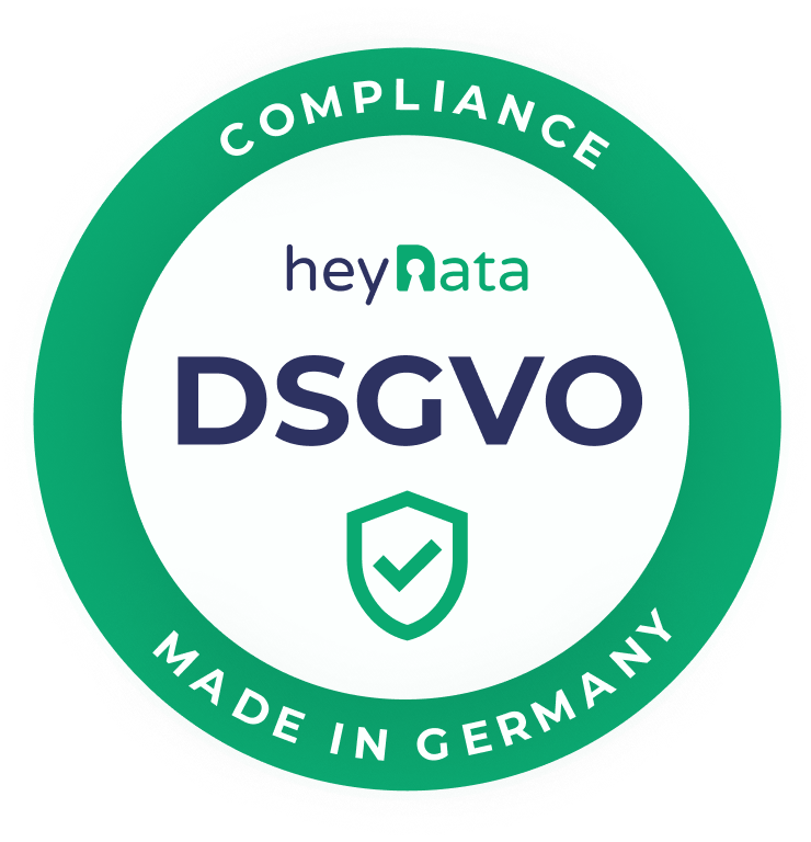 heyData trusted logo