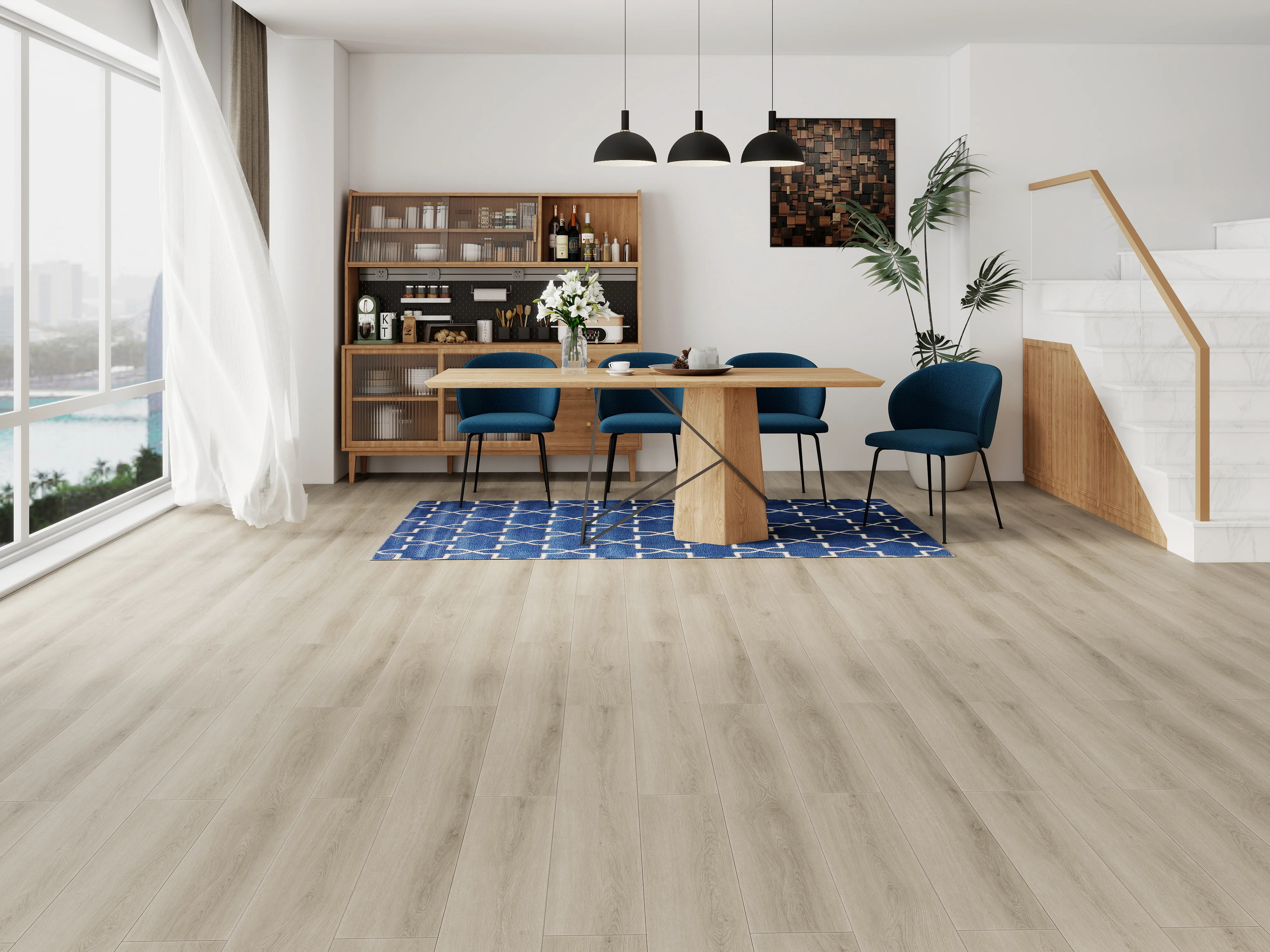 Nordic Oak roomset picture (2)